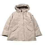 Canadian Giubbino tinta unita con Cappuccio Fango per Bambino CNG225301WK FANGO CANADIAN 