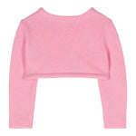 Carre'Ment Beau Coprispalle tinta unita Rosa per Neonata 37DCARXX ROSA CARRE'MENT BEAU 
