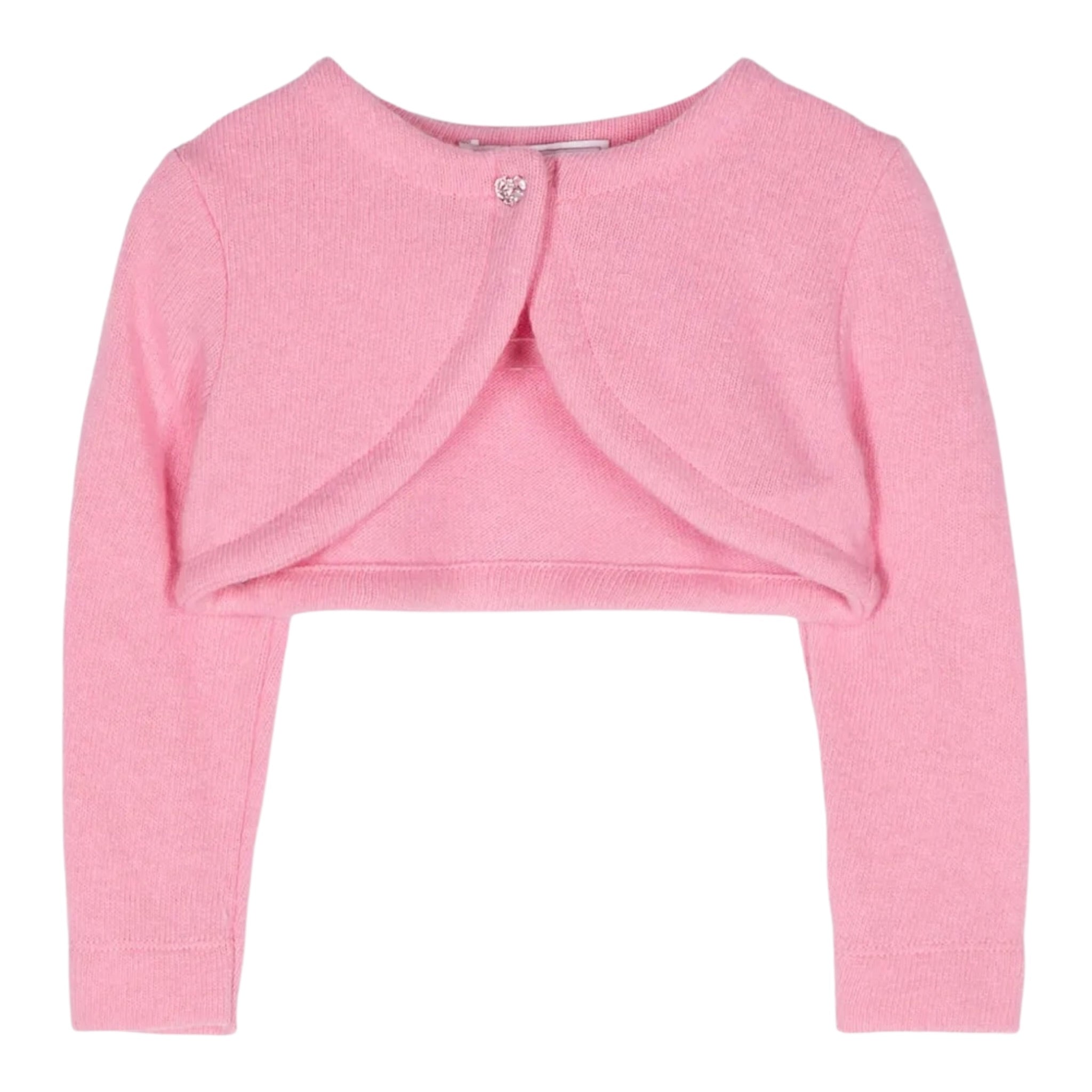 Carre'Ment Beau Coprispalle tinta unita Rosa per Neonata 37DCARXX ROSA CARRE'MENT BEAU 