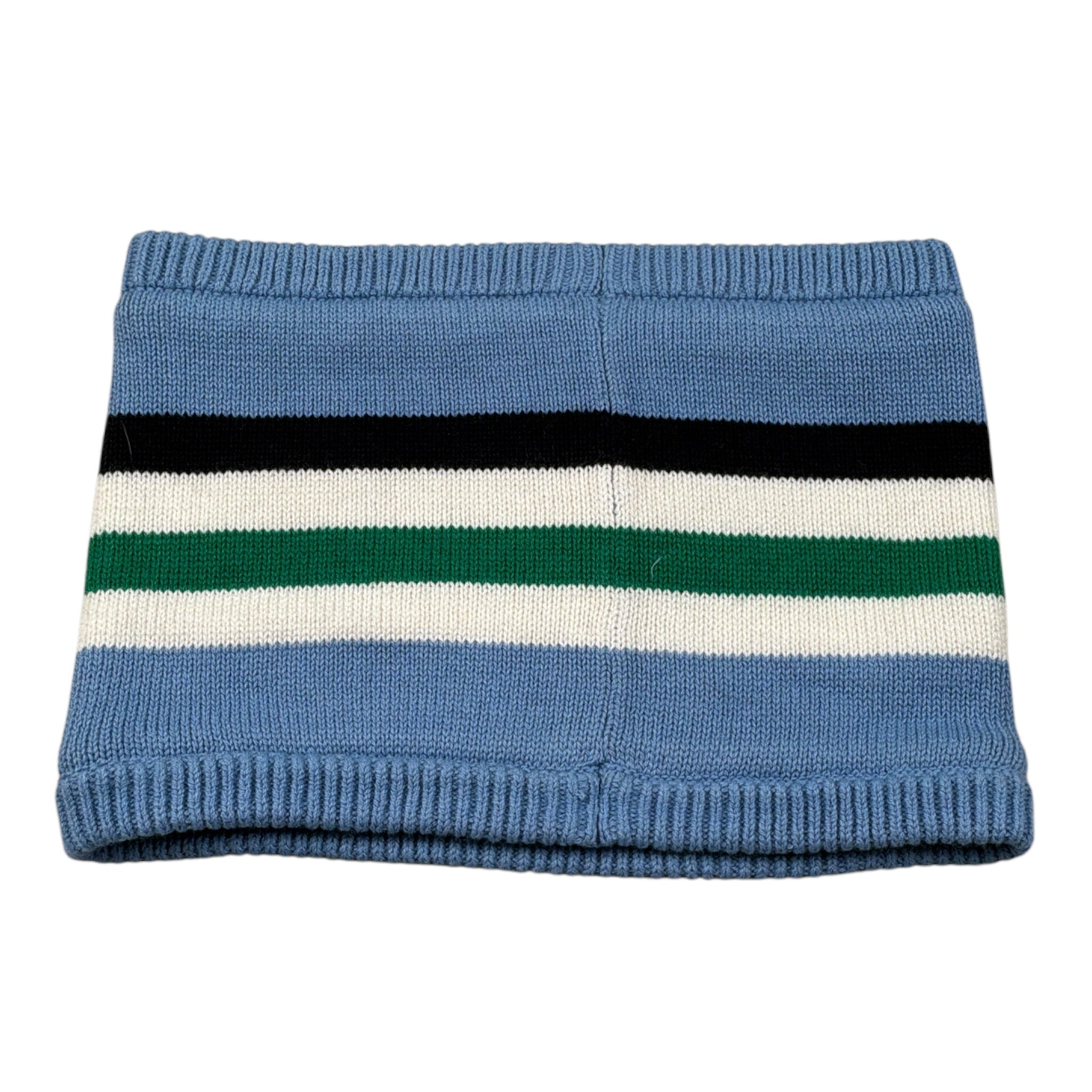 Carre'Ment Beau Set Cappello-Scaldacollo Azzurro per Bambino Y30257 AZZURRO CARRE'MENT BEAU 
