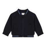 Carre'Ment Beau Felpa con Zio tinta unita Blu per Neonato Y30274 BLU CARRE'MENT BEAU 