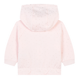 Carre'Ment Beau Completo 2 Pezzi Felpa-Pantalone tinta unita Rosa per Bambina Y30297 ROSA CARRE'MENT BEAU 