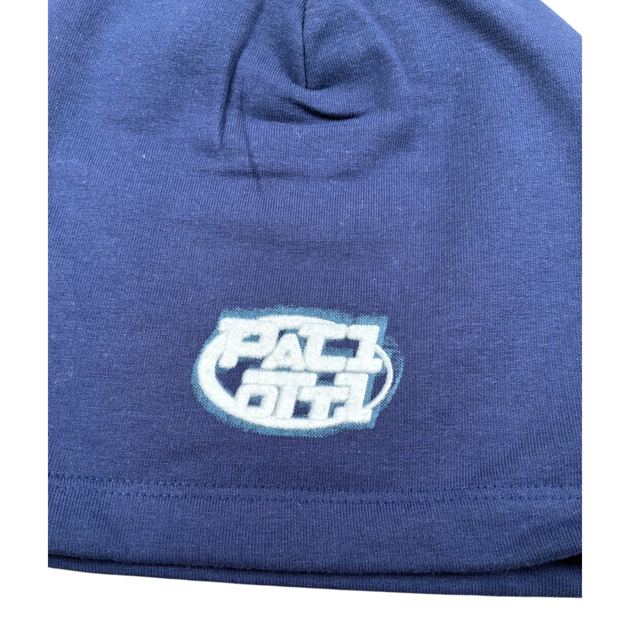 Cesare Paciotti Cappello tinta unita Blu per Bambino CAP6303BX BLU CESARE PACIOTTI 