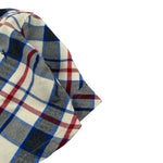 Cesare Paciotti Camicia Tricolore con Fantasia Panna per Neonato CMP6350JN PANNA CESARE PACIOTTI 