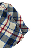 Cesare Paciotti Camicia Tricolore con Fantasia Panna per Bambino CMP6350J PANNA CESARE PACIOTTI 