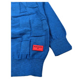 Cesare Paciotti Maglia Girocollo tinta unita Blu per Neonato MGP4356BN BLU CESARE PACIOTTI 