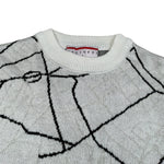 Cesare Paciotti Maglia Girocollo tinta unita Panna per Bambino MGP6356J PANNA CESARE PACIOTTI 