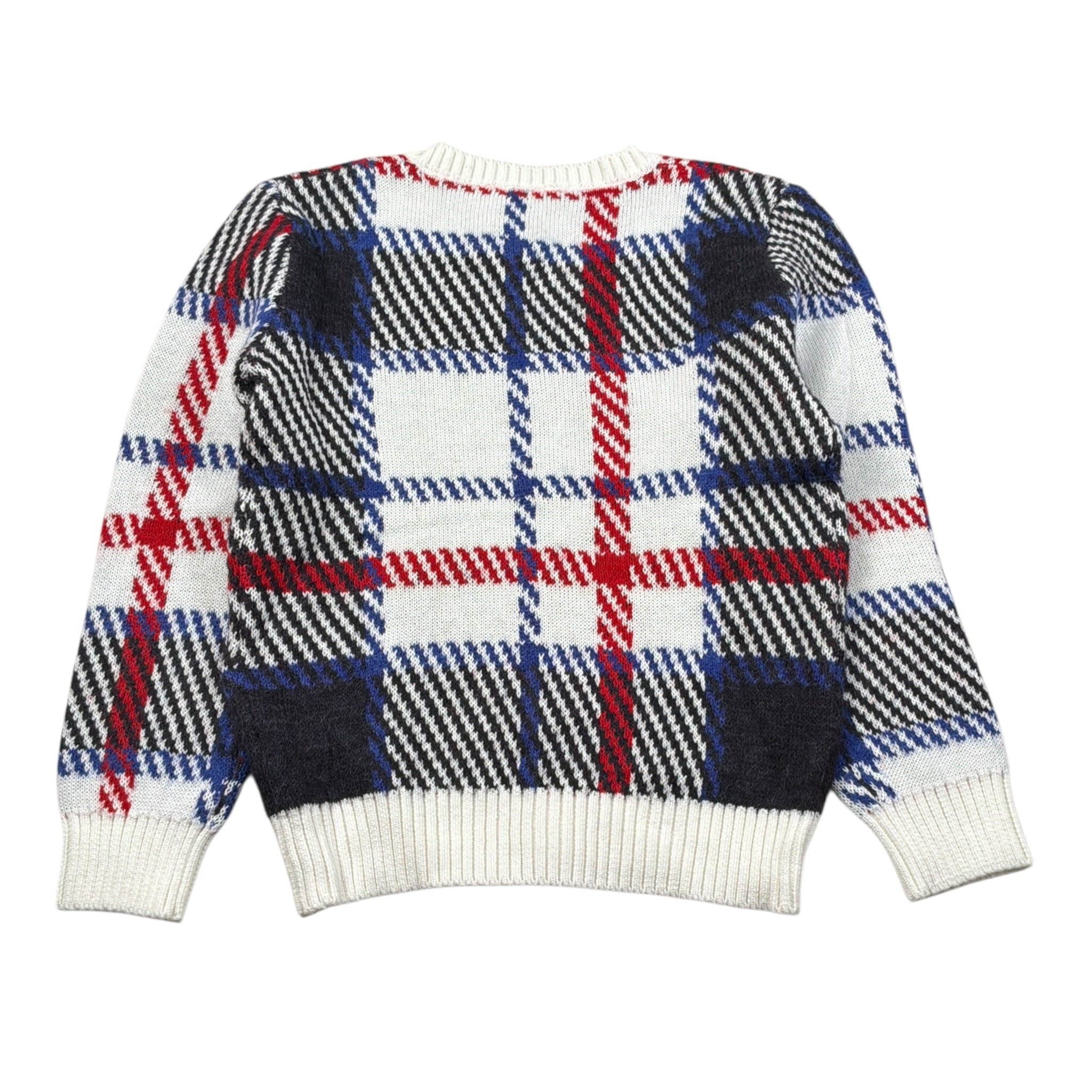 Cesare Paciotti Cardigan Stampa Fantasia Multicolor per Bambino MGP6359B MULTICOLOR CESARE PACIOTTI 