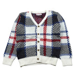 Cesare Paciotti Cardigan Stampa Fantasia Multicolor per Bambino MGP6359B MULTICOLOR CESARE PACIOTTI 