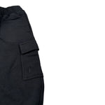 Cesare Paciotti Pantalone Tuta tinta unita Nero per Bambino PFP6301BXXX NERO CESARE PACIOTTI 