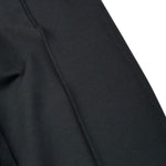 Cesare Paciotti Pantalone tinta unita con Elastico In Vita Nero per Bambino PFP6352JX NERO CESARE PACIOTTI 
