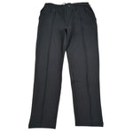 Cesare Paciotti Pantalone tinta unita con Alstico In Vita Nero per Bambino PFP6352JXX NERO CESARE PACIOTTI 