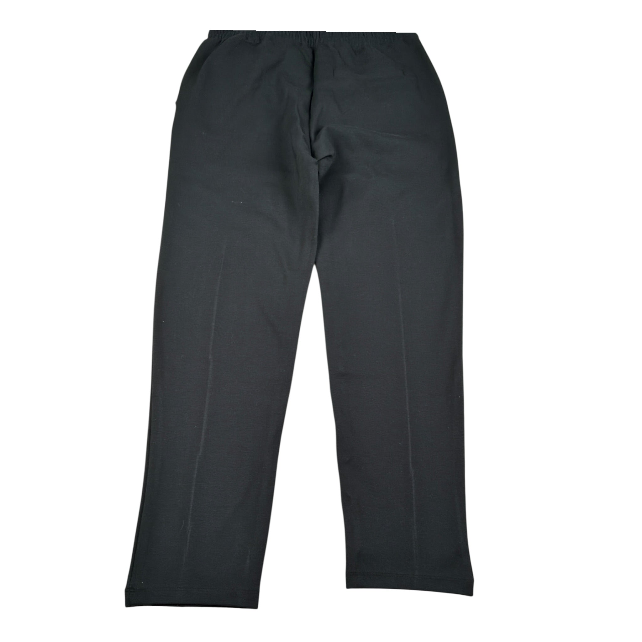 Cesare Paciotti Pantalone tinta unita con Alstico In Vita Nero per Bambino PFP6352JXX NERO CESARE PACIOTTI 