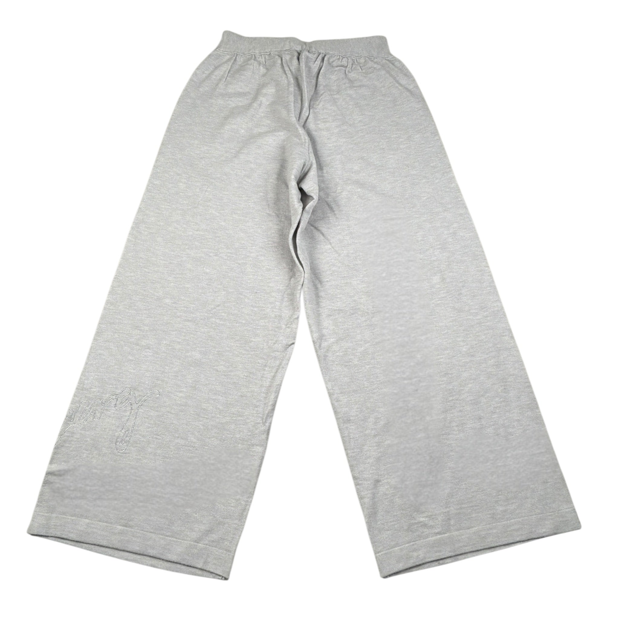Iceberg Pantalone tinta unita Modello Palazzo Grigio per Bambina PTICE6351J GRIGIO ICEBERG 