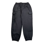 Cesare Paciotti Pantalone tinta unita con Alstico In Vita Nero per Bambino PTP6350J NERO CESARE PACIOTTI 