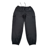 Cesare Paciotti Pantalone tinta unita con Alstico In Vita Nero per Bambino PTP6350J NERO CESARE PACIOTTI 