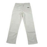 Cesare Paciotti Pantalone tinta unita In Velluto Panna per Neonato PTP6351BX PANNA CESARE PACIOTTI 