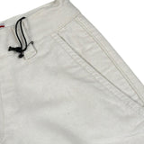 Cesare Paciotti Pantalone tinta unita con Girovita Regolabile Panna per Bambino PTP6351J PANNA CESARE PACIOTTI 