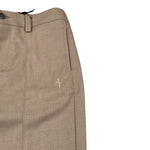 Cesare Paciotti Pantalone tinta unita con Elastico In Vita Cammello per Neonato PTP6357BXX CAMMELLO CESARE PACIOTTI 
