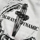 Cesare Paciotti Shirt tinta unita con Stampa Bianco per Neonato TSP6315B BIANCO CESARE PACIOTTI 