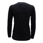 Cesare Paciotti Shirt Girocollo tinta unita con Stampa Nero per Bambino TSP6352J NERO CESARE PACIOTTI 