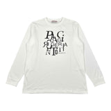 Cesare Paciotti Shirt Girocollo tinta unita con Logo Bianco per Bambino TSP6357J BIANCO CESARE PACIOTTI 
