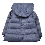Champion Giubbini tinta unita con Cappuccio Blu per Neonata 501508 BLU CHAMPION 