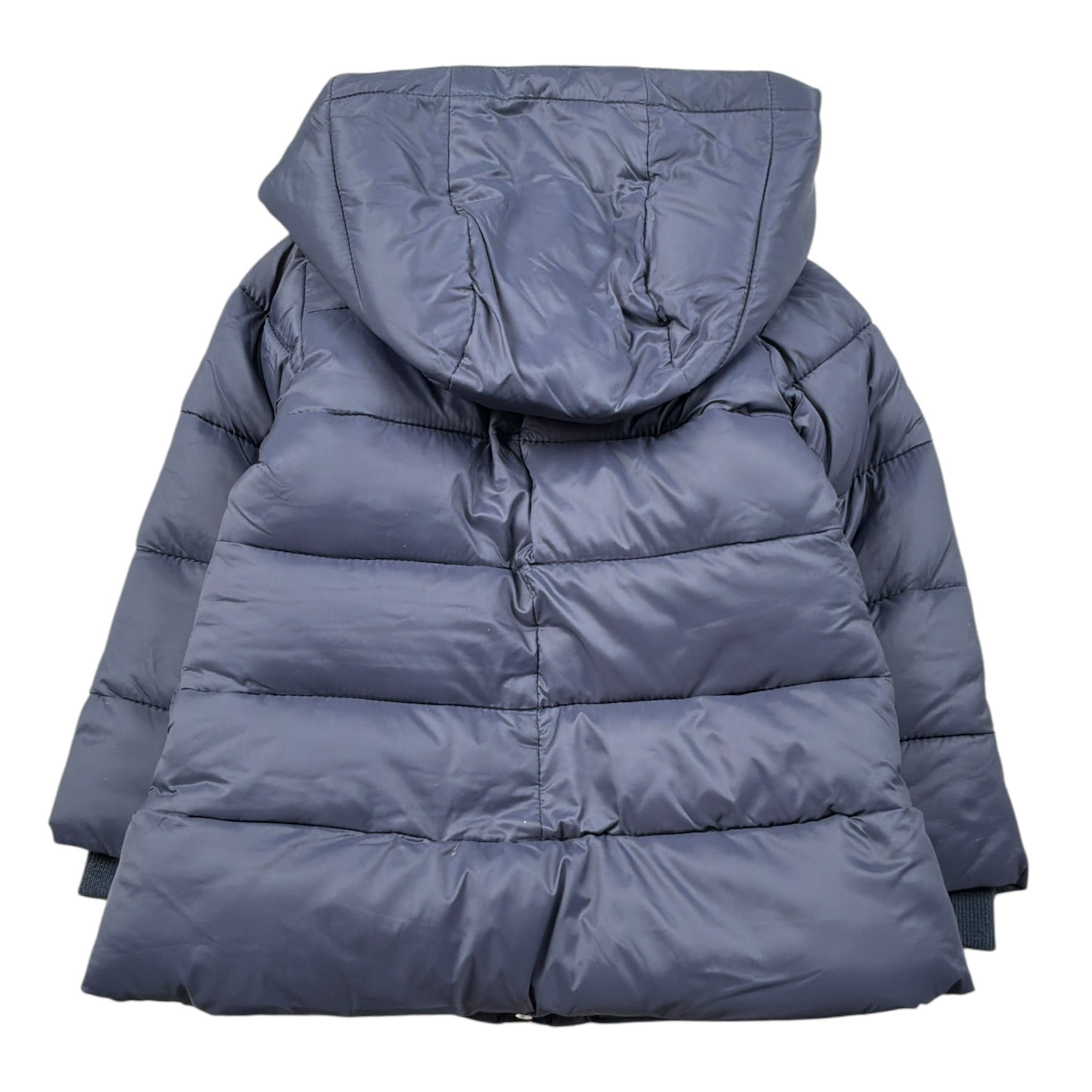 Champion Giubbini tinta unita con Cappuccio Blu per Neonata 501508 BLU CHAMPION 