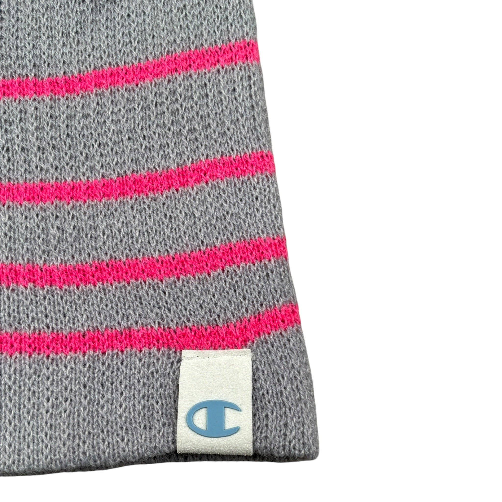Champion Cappello tinta unita Grigio per Bambina 803038 GRIGIO CHAMPION 