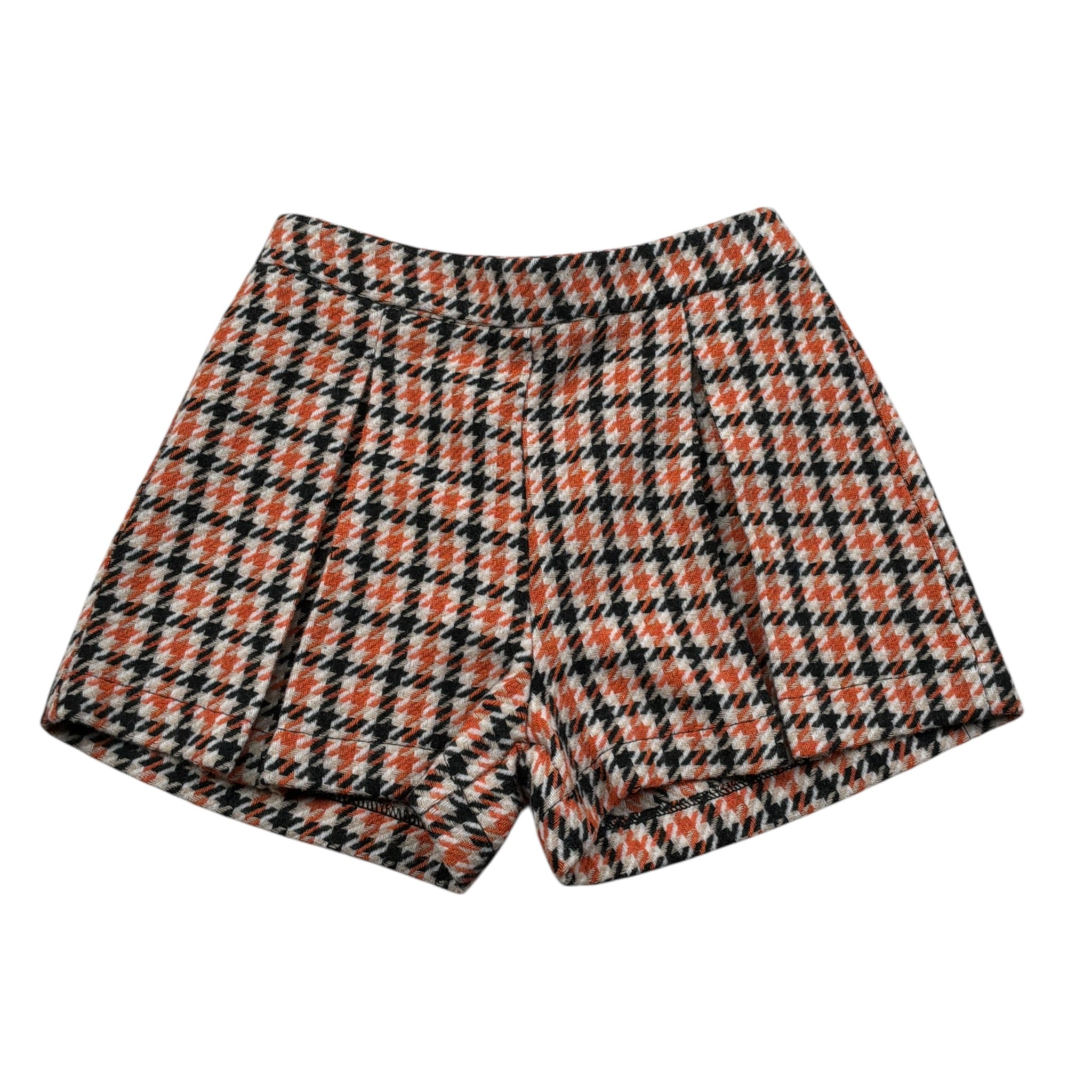 U+È Short Stampa Fantasia Multicolor per Neonata UE1487N MULTICOLOR U+è 