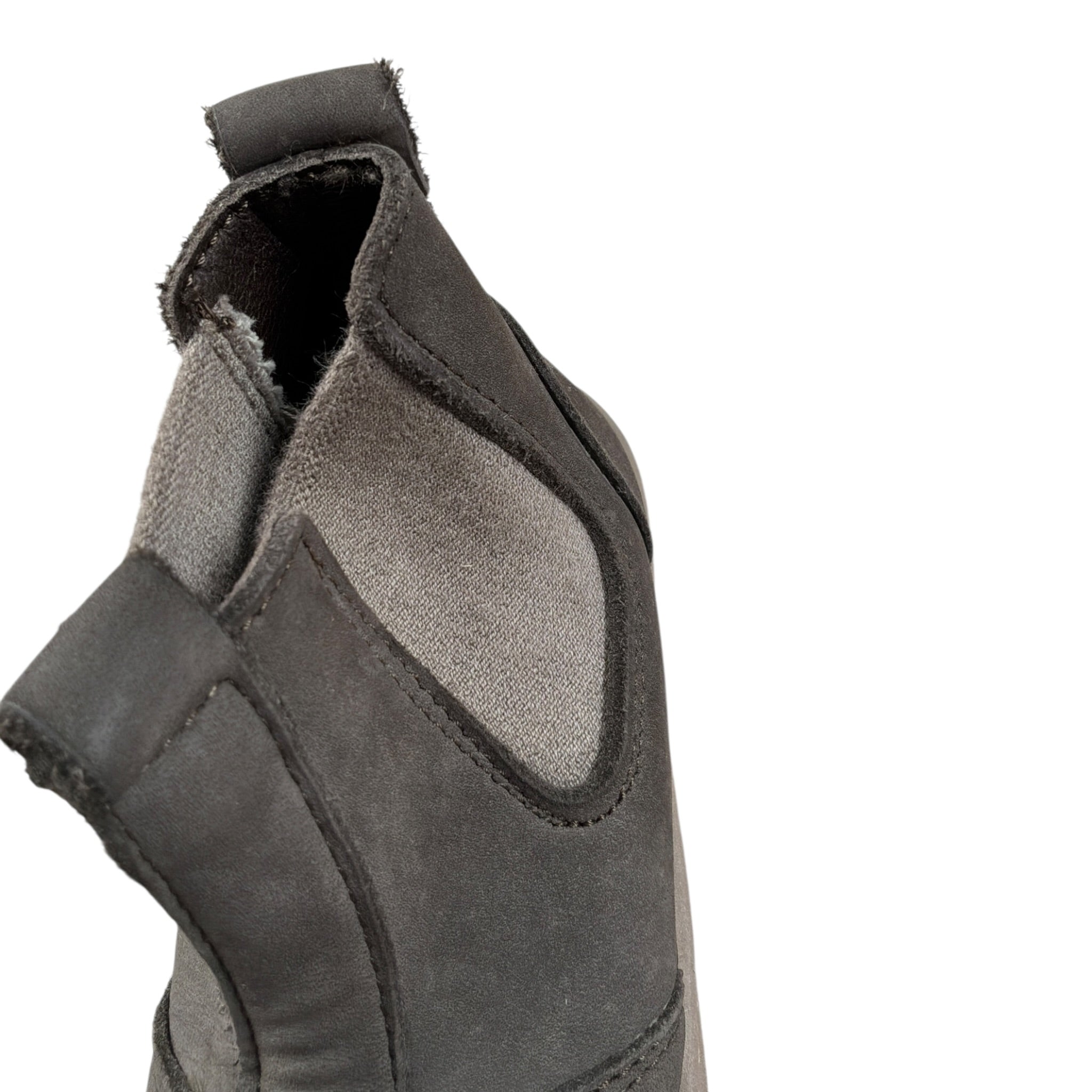 Cienta Stivali tinta unita Grigio per Bambino 95883 GRIGIO CIENTA 