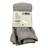 Cnd Calze tinta unita con Ricami Beige per Bambina 1527 BEIGE CND 