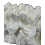 Cnd Sciarpa Modello Scalda Collo tinta unita Panna per Bambina 50429011 PANNA CND 