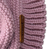 Cnd Sciarpa Modello Scaldacollo tinta unita Rosa per Bambina 50439011 ROSA CND 