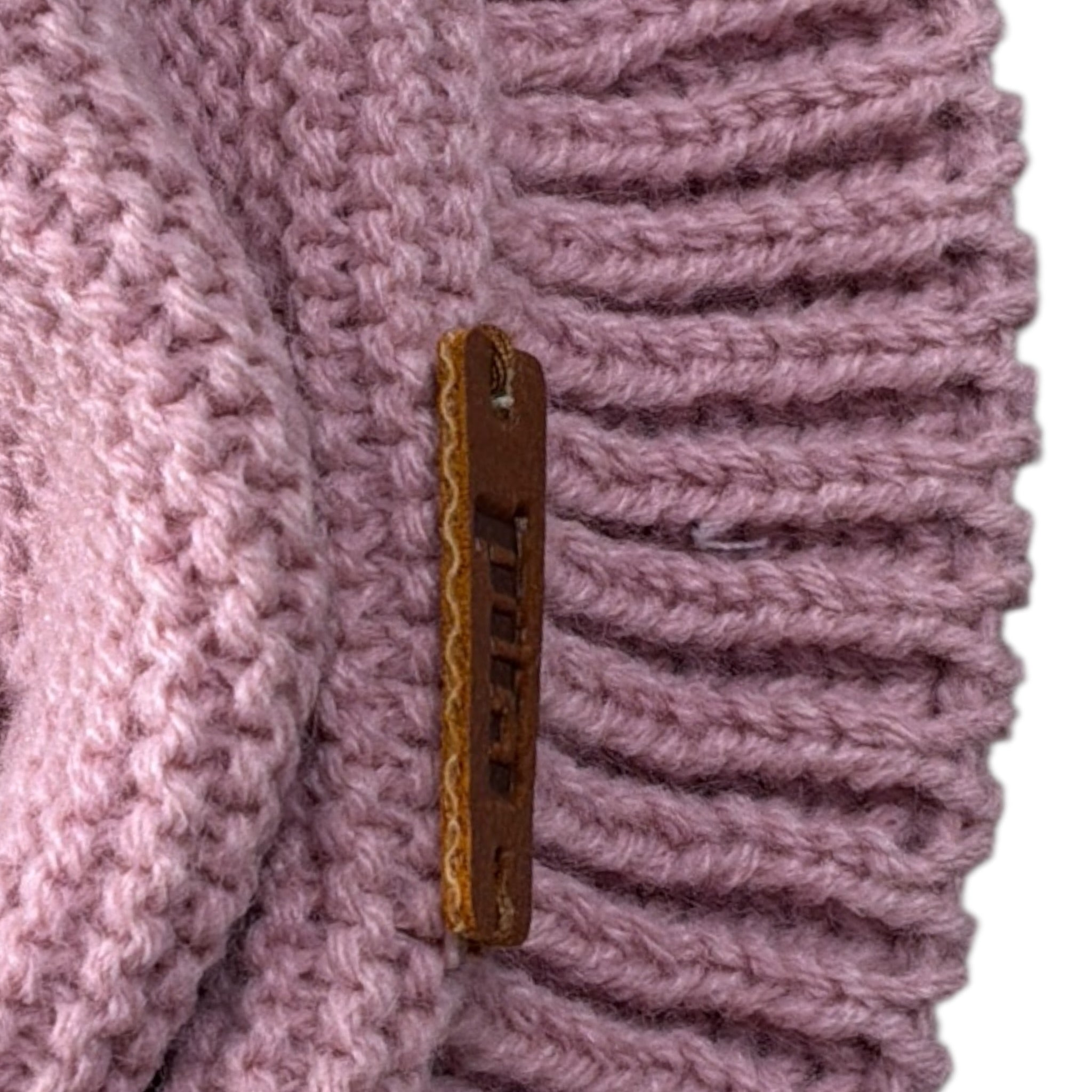 Cnd Sciarpa Modello Scaldacollo tinta unita Rosa per Bambina 50439011 ROSA CND 