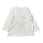 Coccode Shirt tinta unita con Stampa Bianco per Neonato C62134 BIANCO COCCODE 
