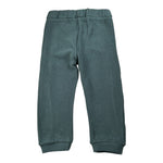 Coccode Pantalone tinta unita con Elastico In Vita Verde per Neonato C62245 VERDE COCCODE 
