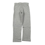 Coccode Pantalone Bicolore con Fantasia A Quadri Bianco/Grigio per Bambina C62250J BIANCO/GRIGIO COCCODE 