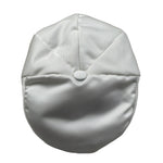 Colori Chiari Cappello Fantasia Modello Coppola Bianco per Neonato MN927201 BIANCO COLORI CHIARI 