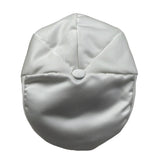 Colori Chiari Cappello Fantasia Modello Coppola Bianco per Neonato MN927201 BIANCO COLORI CHIARI 