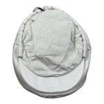Colori Chiari Cappello Fantasia Modello Coppola Bianco per Neonato MN927201 BIANCO COLORI CHIARI 