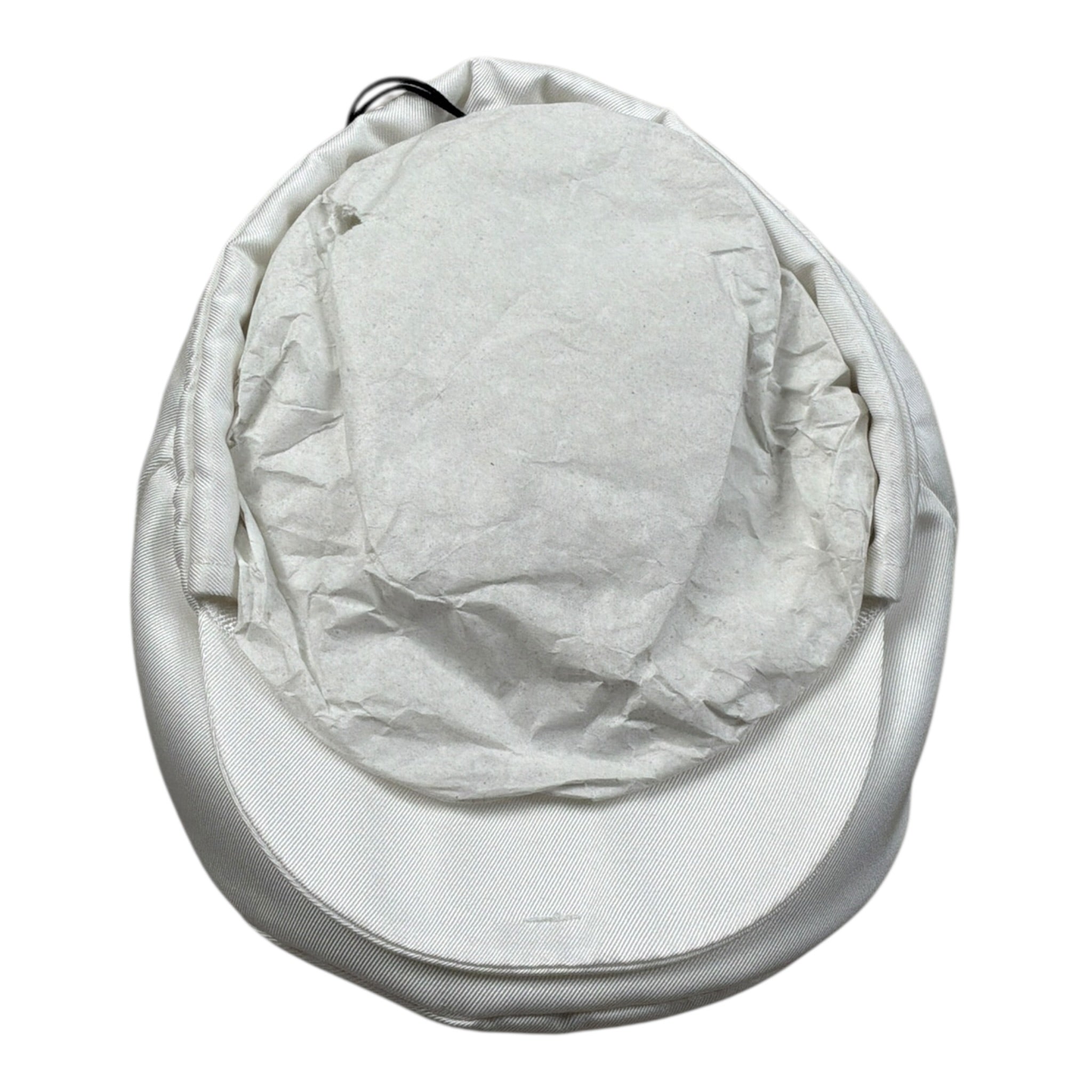 Colori Chiari Cappello Fantasia Modello Coppola Bianco per Neonato MN927201 BIANCO COLORI CHIARI 