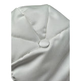 Colori Chiari Cappello Fantasia Modello Coppola Bianco per Neonato MN927201 BIANCO COLORI CHIARI 