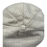 Colori Chiari Cappello Fantasia Modello Coppola Beige per Bambino MN927201J BEIGE COLORI CHIARI 
