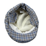 Colori Chiari Cappello Fantasia Modello Coppola Blu per Bambino MN927201J BLU COLORI CHIARI 