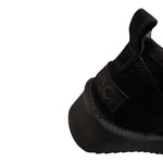 Colors Of California Stivale tinta unita Nero per Bambina HCYWPLA01 NERO COLORS OF CALIFORNIA 