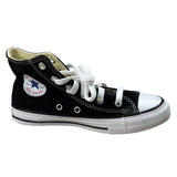 Converse Sneakers tinta unita con Lacci Nero per Bambino 3J231C NERO CONVERSE 