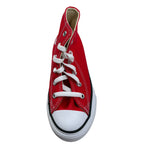 Converse Sneakers tinta unita con Lacci Rosso per Bambino 3J232C ROSSO CONVERSE 