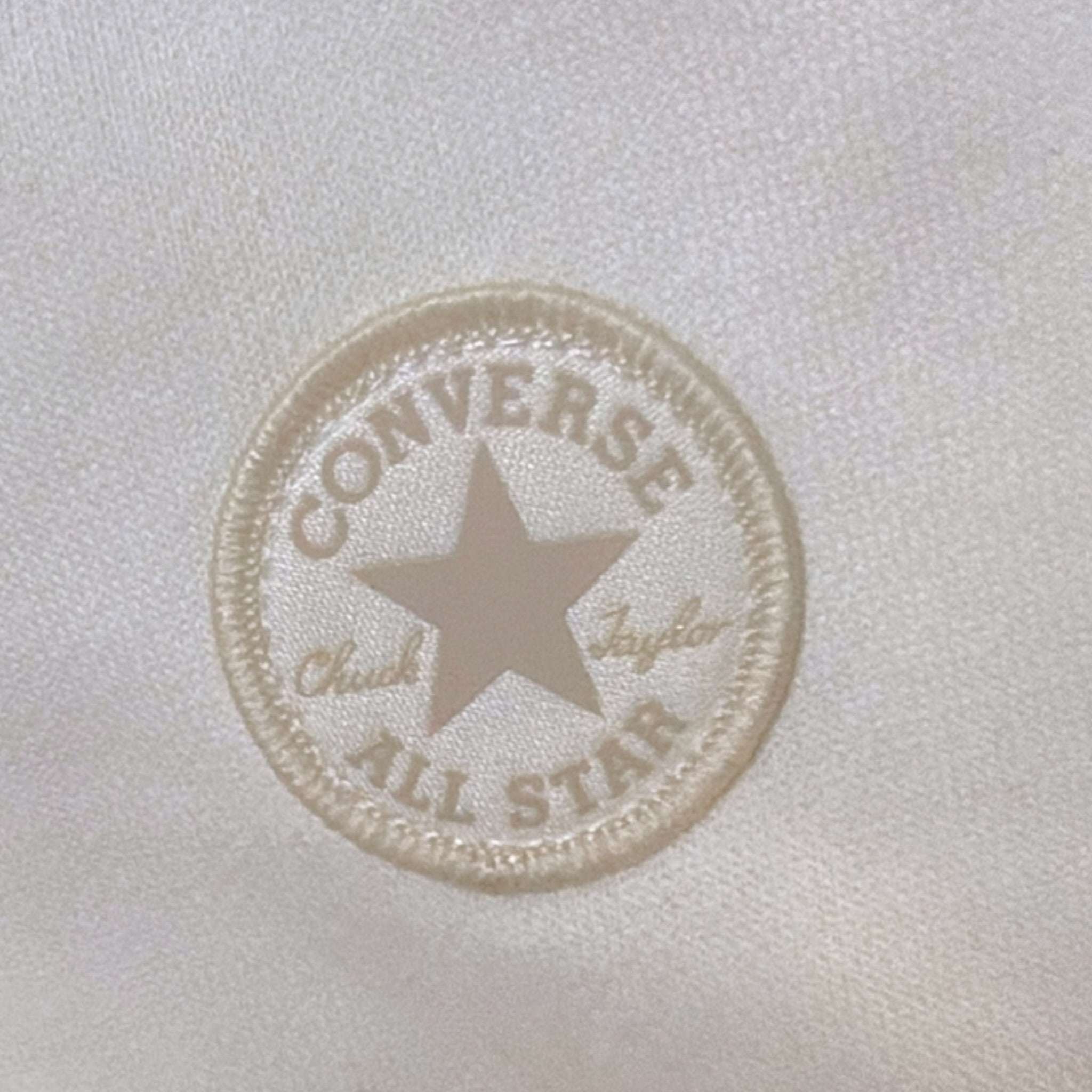 Converse Completo 2Pz Felpa-Pantalone tinta unita Panna per Bambina 4CH415 PANNA CONVERSE 