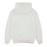 Converse Felpa tinta unita con Cappuccio E Stampa Panna per Bambino 9CH438 PANNA CONVERSE 